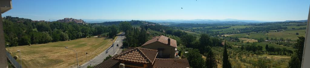 Hotel Firenze Chianciano Terme Buitenkant foto