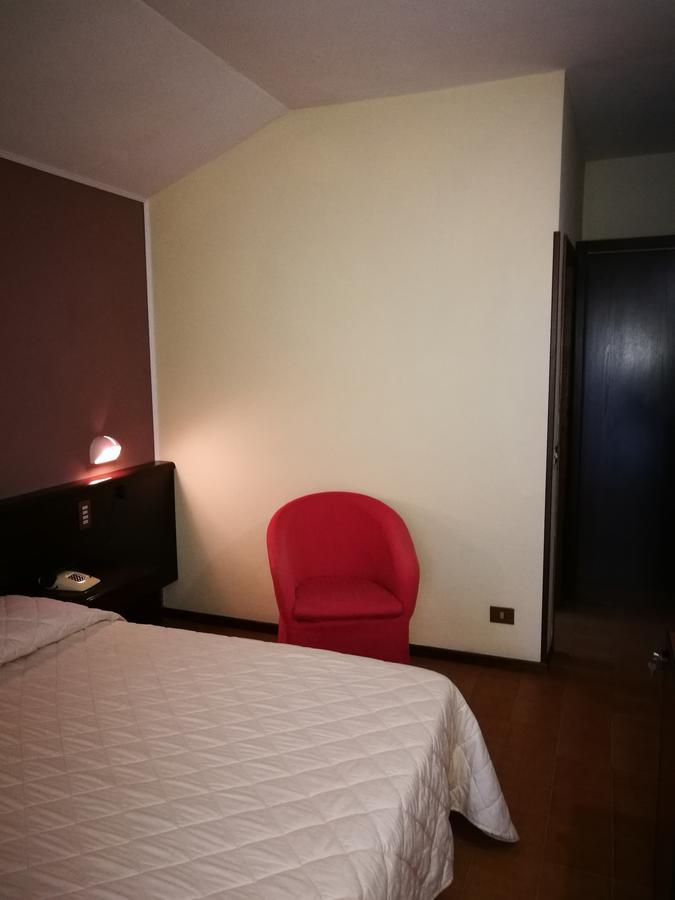 Hotel Firenze Chianciano Terme Buitenkant foto