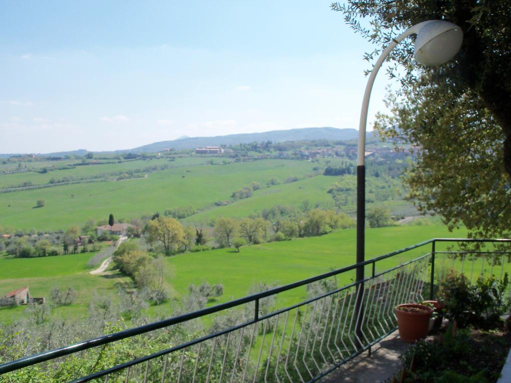Hotel Firenze Chianciano Terme Buitenkant foto