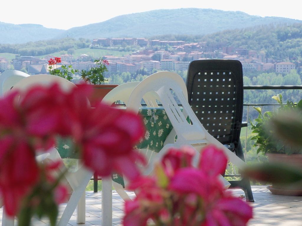 Hotel Firenze Chianciano Terme Buitenkant foto
