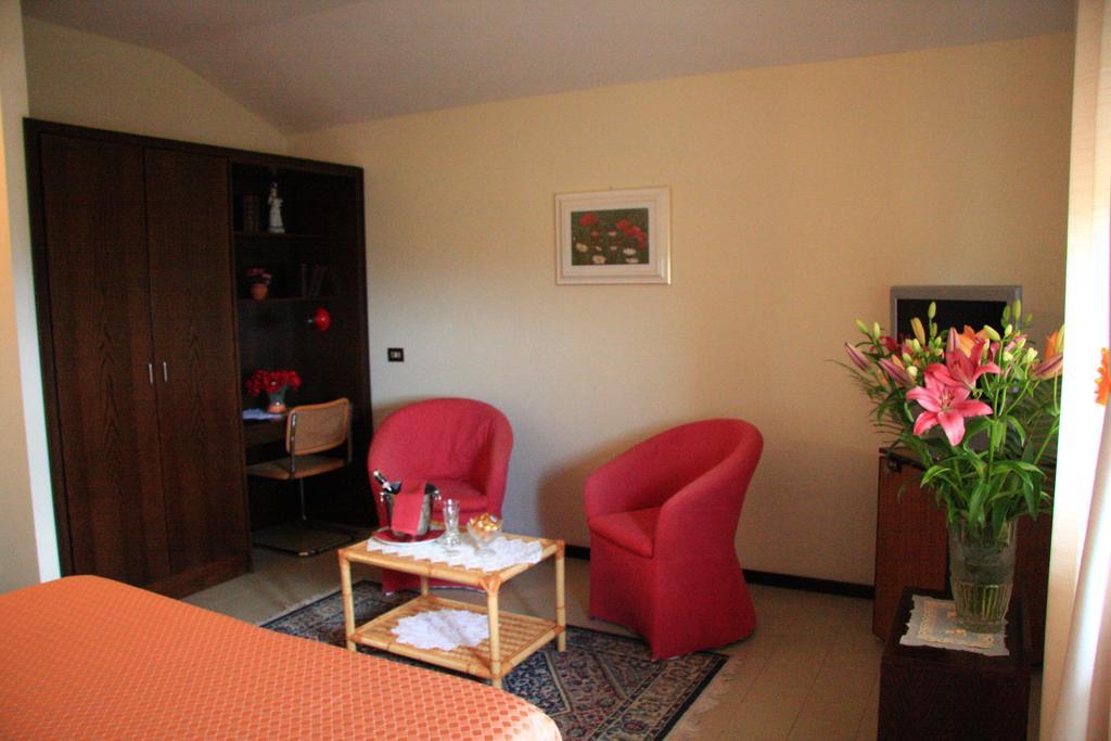 Hotel Firenze Chianciano Terme Kamer foto